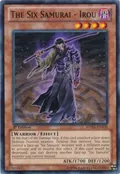 The Six Samurai - Irou SDWA-EN008