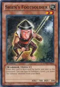 Shien's Footsoldier SDWA-EN010