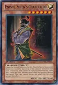Enishi, Shien's Chancellor SDWA-EN011