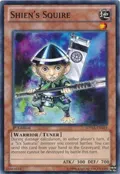 Shien's Squire SDWA-EN019