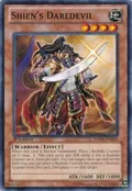Shien's Daredevil SDWA-EN020