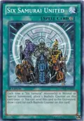 Six Samurai United SDWA-EN028