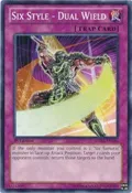 Six Style - Dual Wield SDWA-EN040