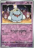 Greavard - 042/091 (Reverse Cosmos Holo) #042/091