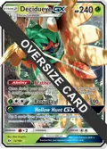 Decidueye GX - 12/149 (Decidueye GX Challenge Box) #12/149