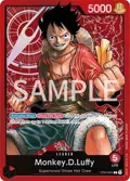Monkey.D.Luffy ST01-001