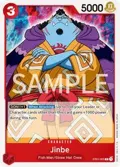 Jinbe ST01-005