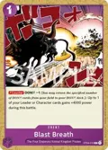 Blast Breath ST04-016