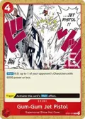 Gum-Gum Jet Pistol ST01-015