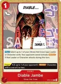 Diable Jambe ST01-016