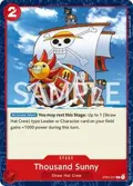 Thousand Sunny ST01-017