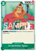 Scratchmen Apoo ST02-008