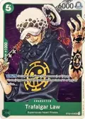 Trafalgar Law ST02-009
