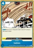 Sables ST03-015