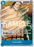 Crocodile ST03-003
