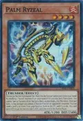 Palm Ryzeal (SR) CRBR-EN005