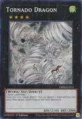 Tornado Dragon (SR) CRBR-EN013
