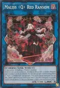 Maliss Q Red Ransom CRBR-EN018