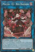 Maliss Q Red Ransom (CR) CRBR-EN018