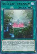 Ryu-Ge Realm - Dino Domains CRBR-EN037