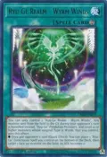 Ryu-Ge Realm - Wyrm Winds CRBR-EN039