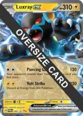 Luxray ex - 068/167 (Meddling Sparks Premium Collection) #068/167