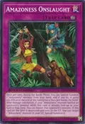 Amazoness Onslaught SBC2-ENH19