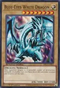 Blue-Eyes White Dragon SBC2-ENB02