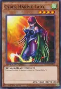Cyber Harpie Lady SBC2-ENH07