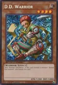 D.D. Warrior (PSR) SBC2-ENC08