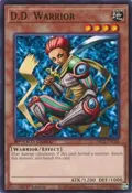 D.D. Warrior SBC2-ENC08