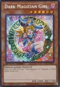 Dark Magician Girl (PSR) SBC2-ENA13