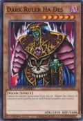 Dark Ruler Ha Des SBC2-ENE02