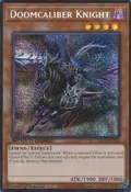 Doomcaliber Knight (PSR) SBC2-ENE04