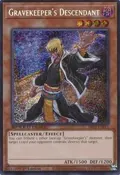 Gravekeeper's Descendant (PSR) SBC2-ENF11