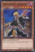 Gravekeeper's Descendant SBC2-ENF11