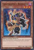 Gravekeeper's Recruiter SBC2-ENF12