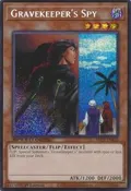 Gravekeeper's Spy (PSR) SBC2-ENF10