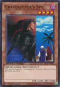 Gravekeeper's Spy SBC2-ENF10