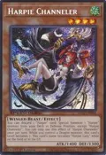 Harpie Channeler (PSR) SBC2-ENH04
