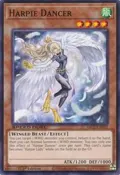 Harpie Dancer SBC2-ENH02