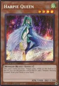 Harpie Queen (PSR) SBC2-ENH03
