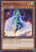 Harpie Queen SBC2-ENH03