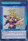 Harpie's Kaleidoscope SBC2-ENS16