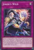 Joker's Wild SBC2-ENA18