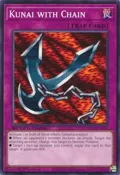 Kunai with Chain SBC2-ENC20