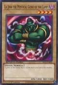 La Jinn the Mystical Genie of the Lamp SBC2-ENB06
