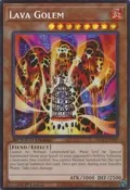 Lava Golem (PSR) SBC2-END09