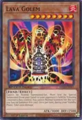 Lava Golem SBC2-END09