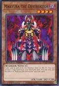 Makyura the Destructor SBC2-END05